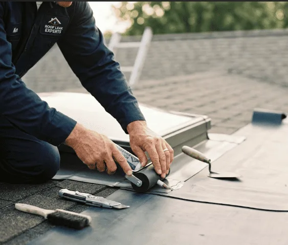 Why choose Roof Leak Repair in Junction City, KY